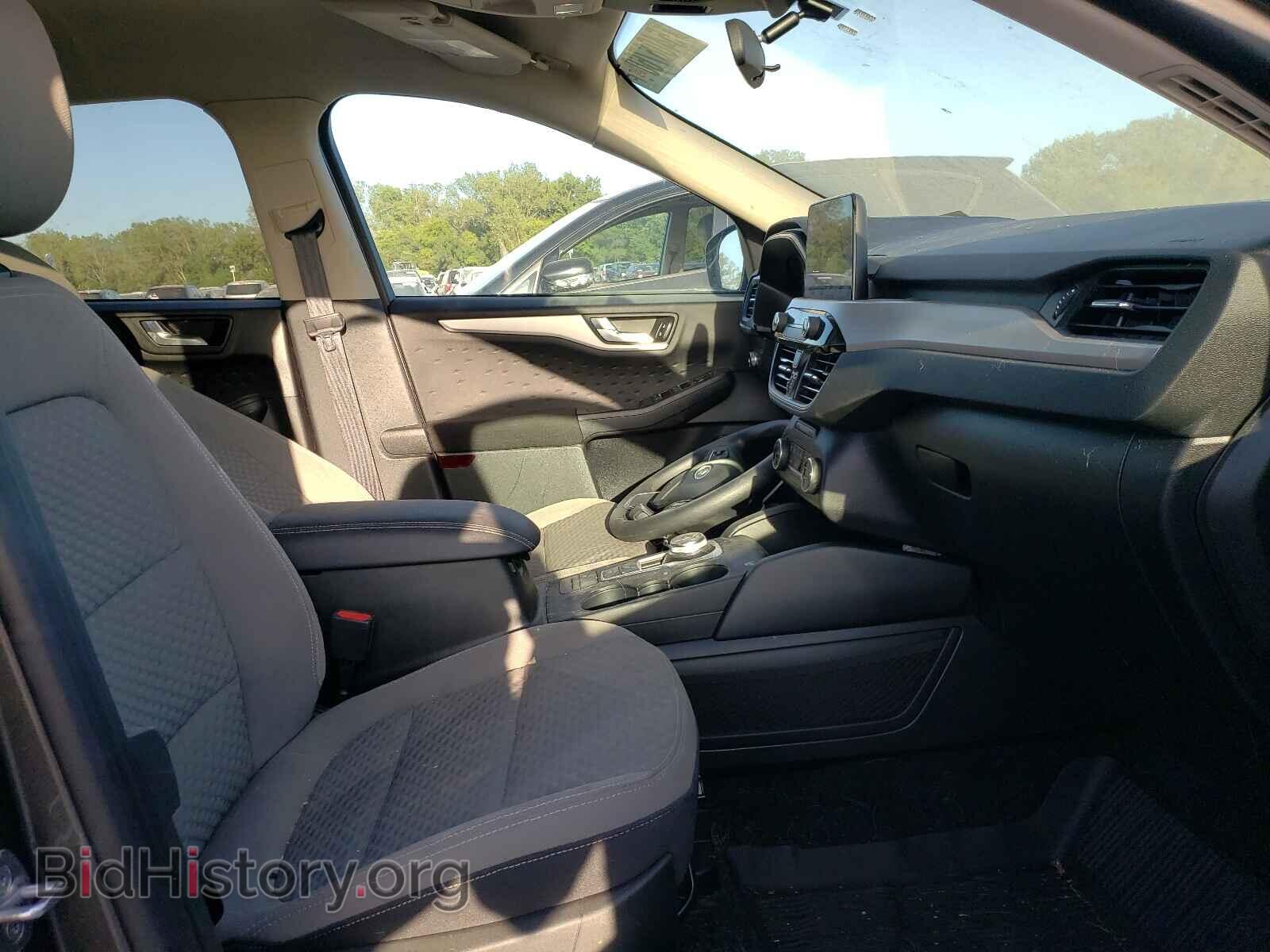 2020 FORD ESCAPE - VIN: 1FMCU0G60LUA13917 - Фото 5