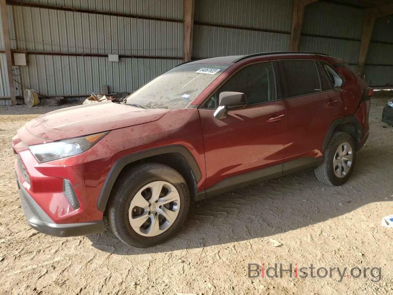 Photo 2T3H1RFV3LW100522 - TOYOTA RAV4 2020