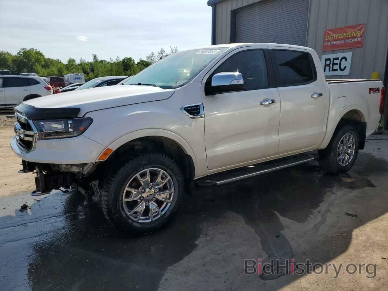Photo 1FTER4FH3LLA05793 - FORD RANGER 2020