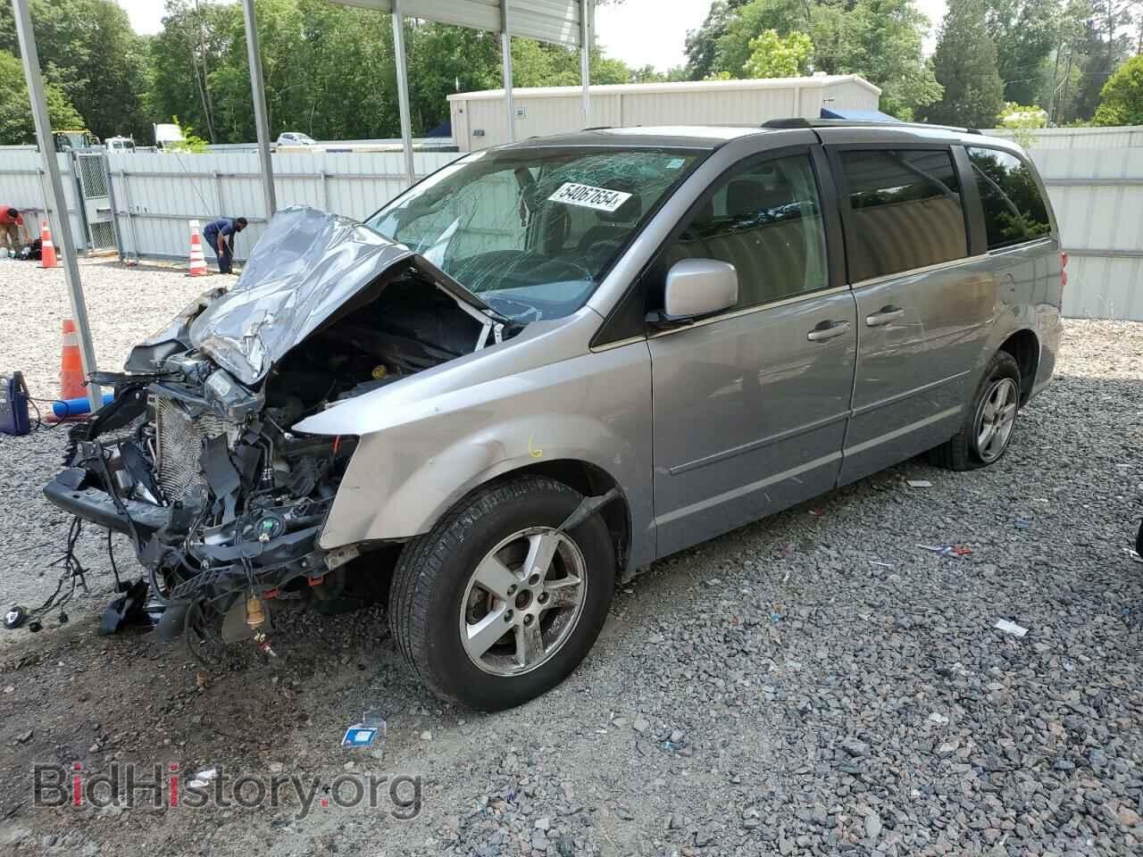 Photo 2C4RDGDG2DR548962 - DODGE CARAVAN 2013