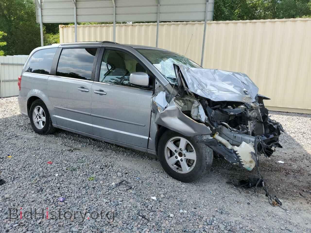 2013 DODGE CARAVAN - VIN: 2C4RDGDG2DR548962 - Photo 4