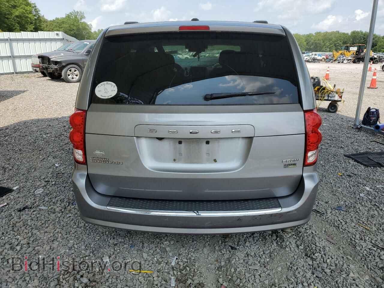2013 DODGE CARAVAN - VIN: 2C4RDGDG2DR548962 - Photo 6