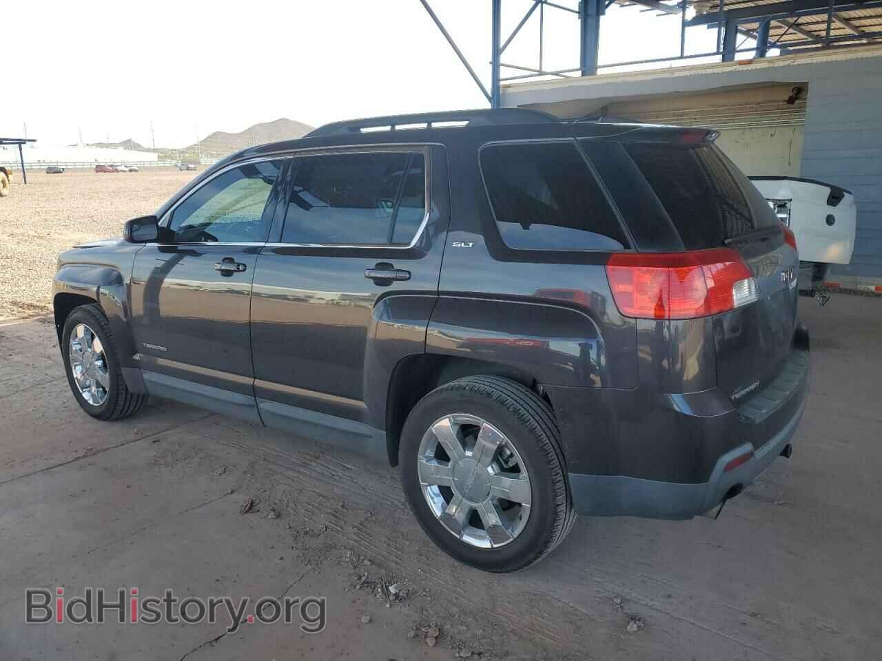 2014 GMC TERRAIN - VIN: 2GKFLSE37E6373359 - Фото 2