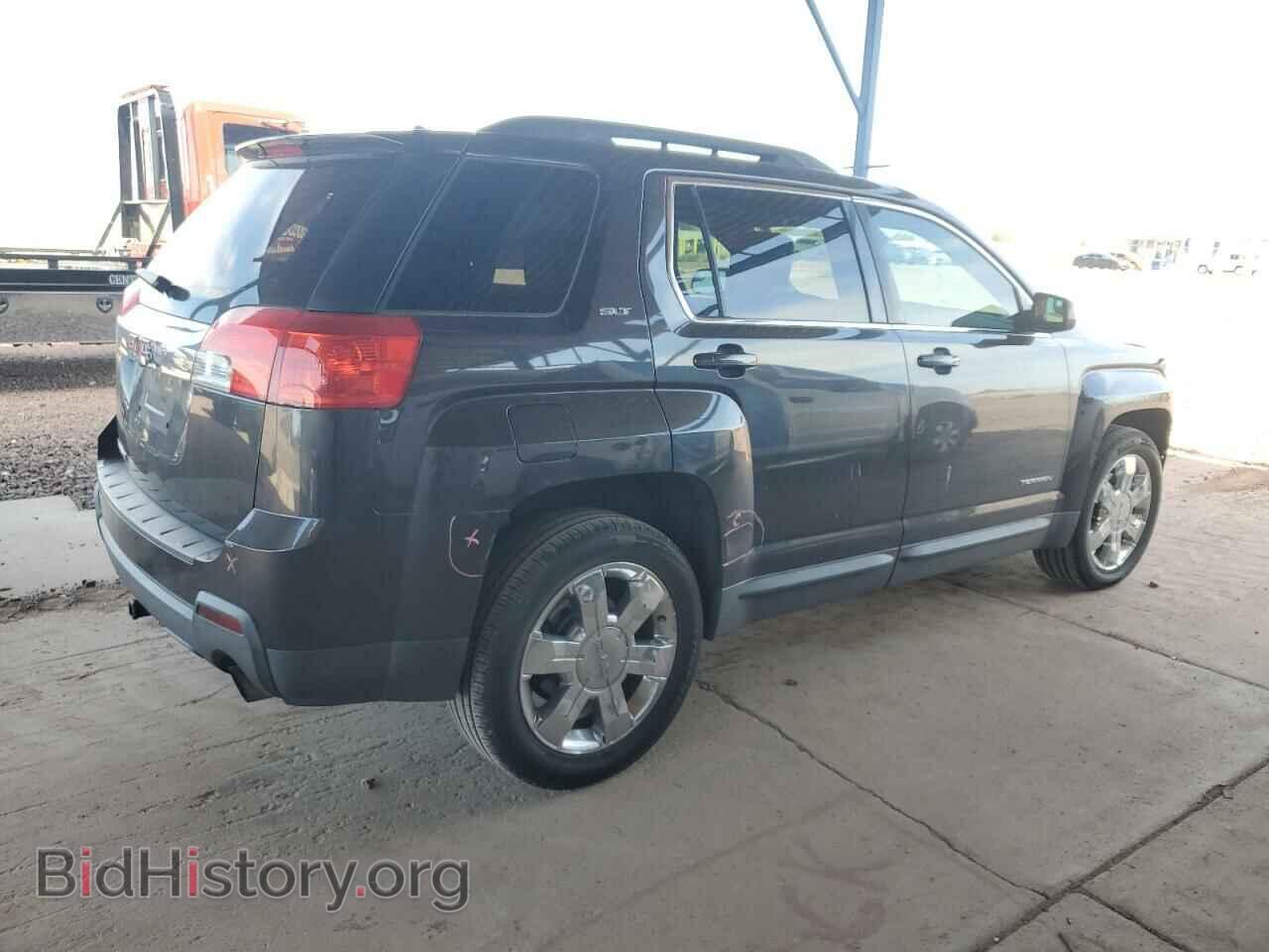 2014 GMC TERRAIN - VIN: 2GKFLSE37E6373359 - Фото 3