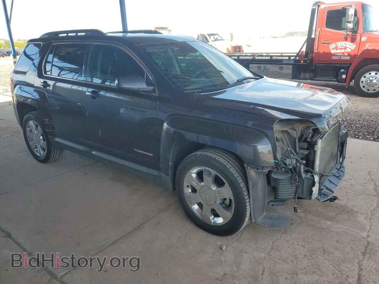 2014 GMC TERRAIN - VIN: 2GKFLSE37E6373359 - Фото 4