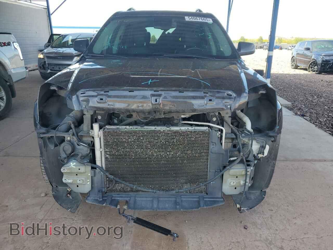 2014 GMC TERRAIN - VIN: 2GKFLSE37E6373359 - Фото 5