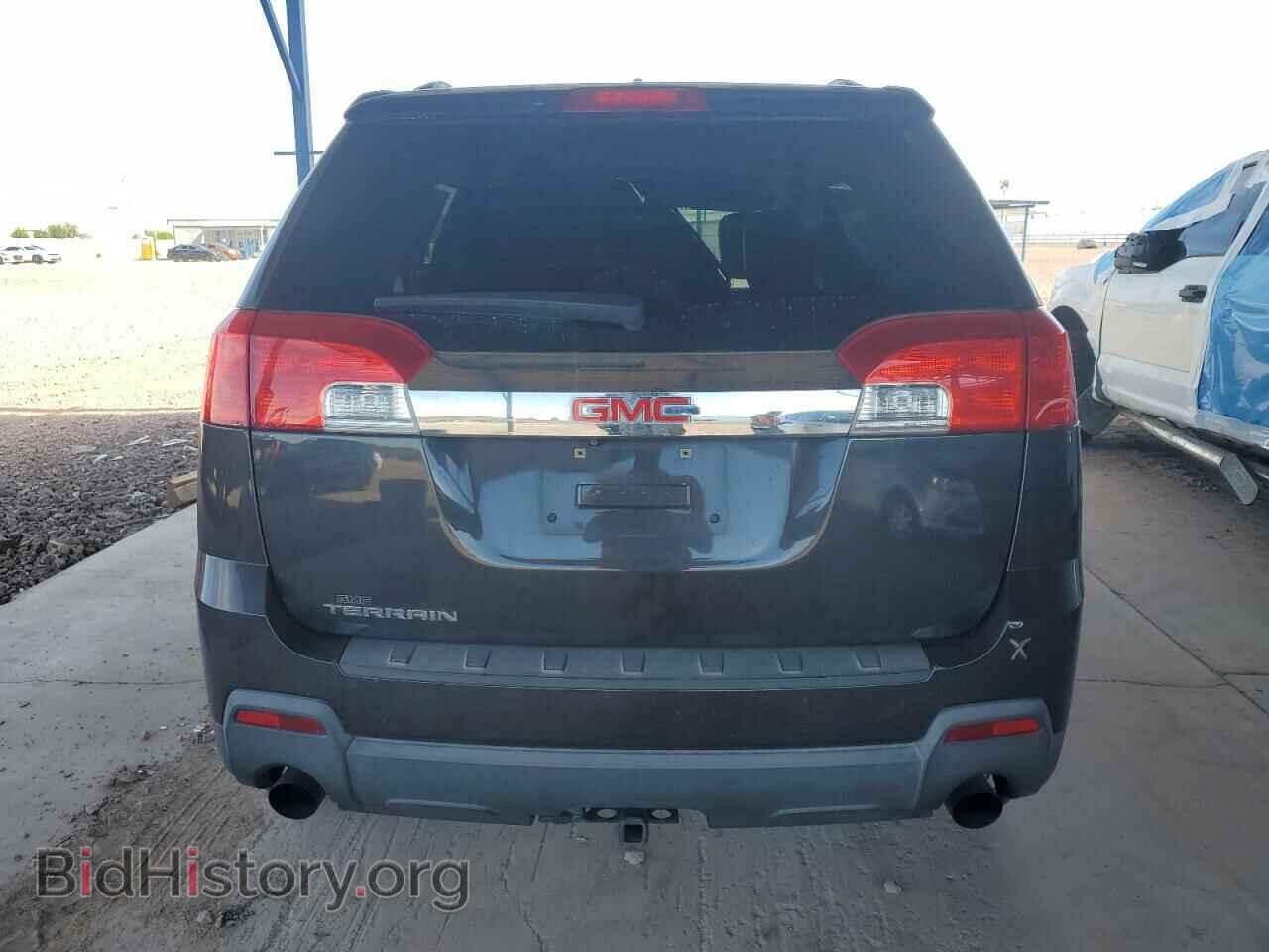 2014 GMC TERRAIN - VIN: 2GKFLSE37E6373359 - Фото 6