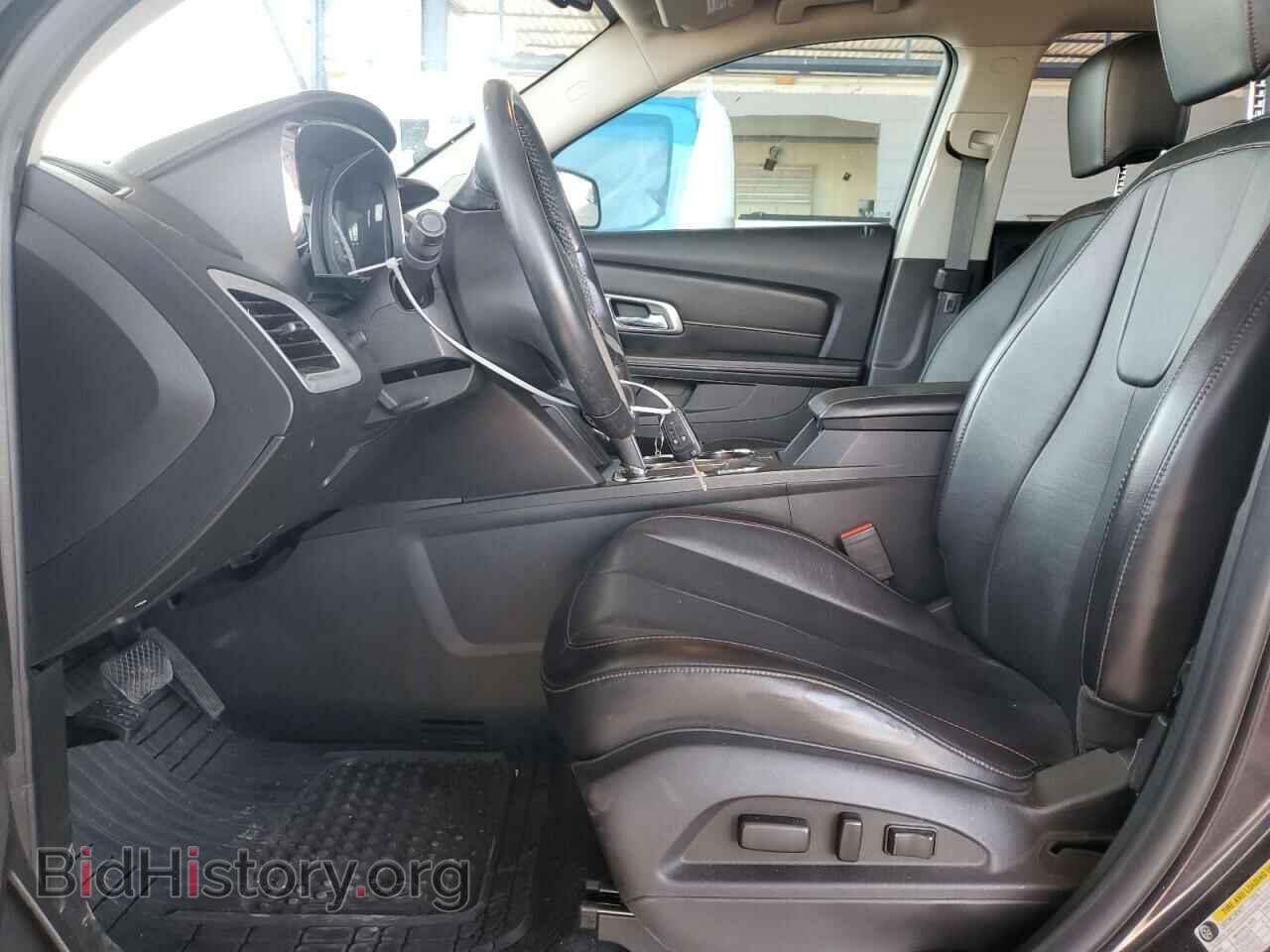 2014 GMC TERRAIN - VIN: 2GKFLSE37E6373359 - Фото 7