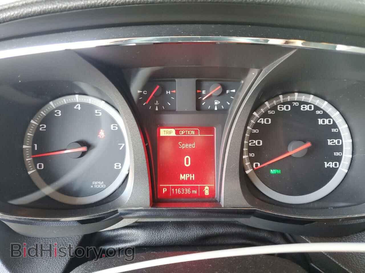 2014 GMC TERRAIN - VIN: 2GKFLSE37E6373359 - Фото 9