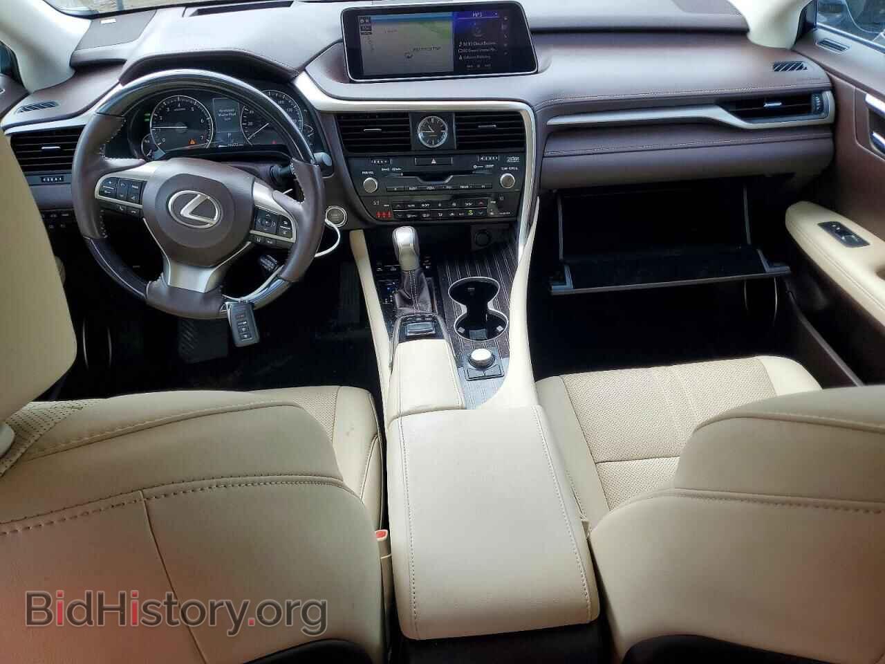 2017 LEXUS RX350 - VIN: 2T2BZMCA4HC110377 - Photo 8