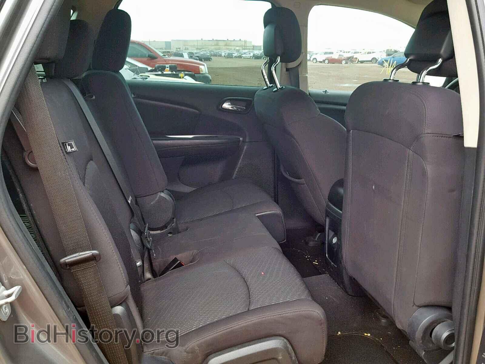 2012 DODGE JOURNEY SE - VIN: 3C4PDCAB5CT296211 - Фото 6