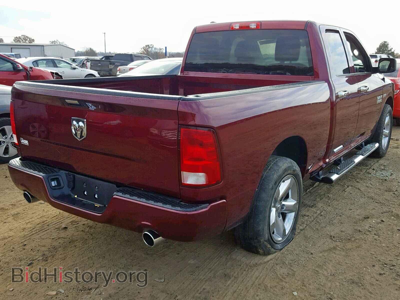 2017 RAM 1500 ST - VIN: 1C6RR6FT9HS715111 - Фото 4