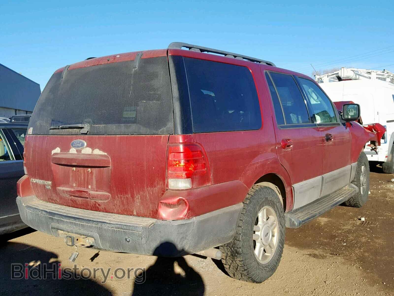 2006 FORD EXPEDITION - VIN: 1FMPU16526LA29482 - Photo 4