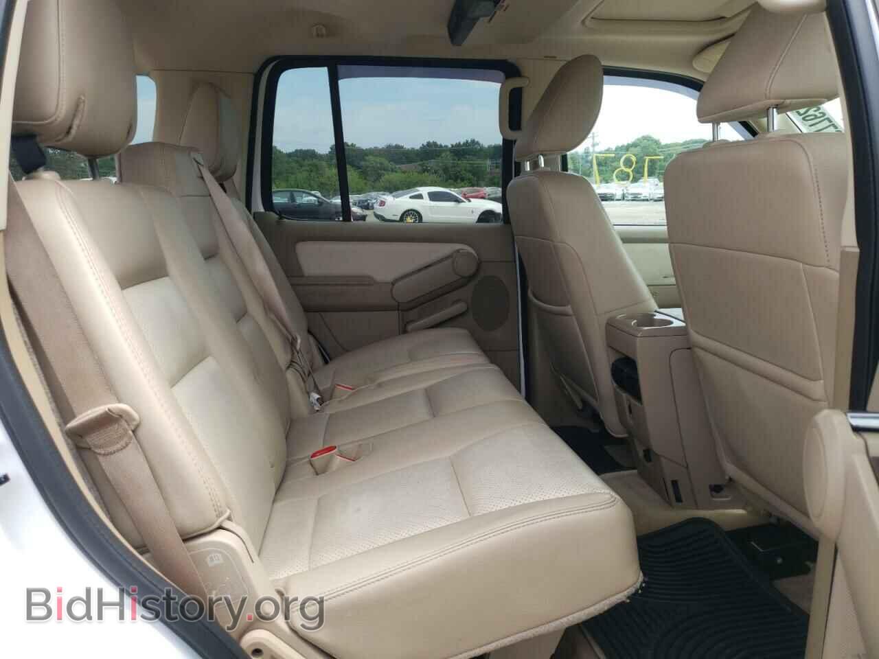 2010 FORD EXPLORER - VIN: 1FMEU8F88AUA92700 - Фото 6