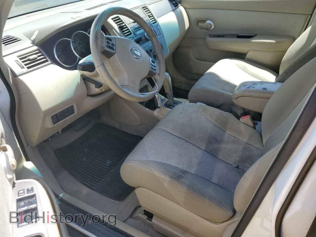 2008 NISSAN VERSA - VIN: 3N1BC11E68L385159 - Фото 7
