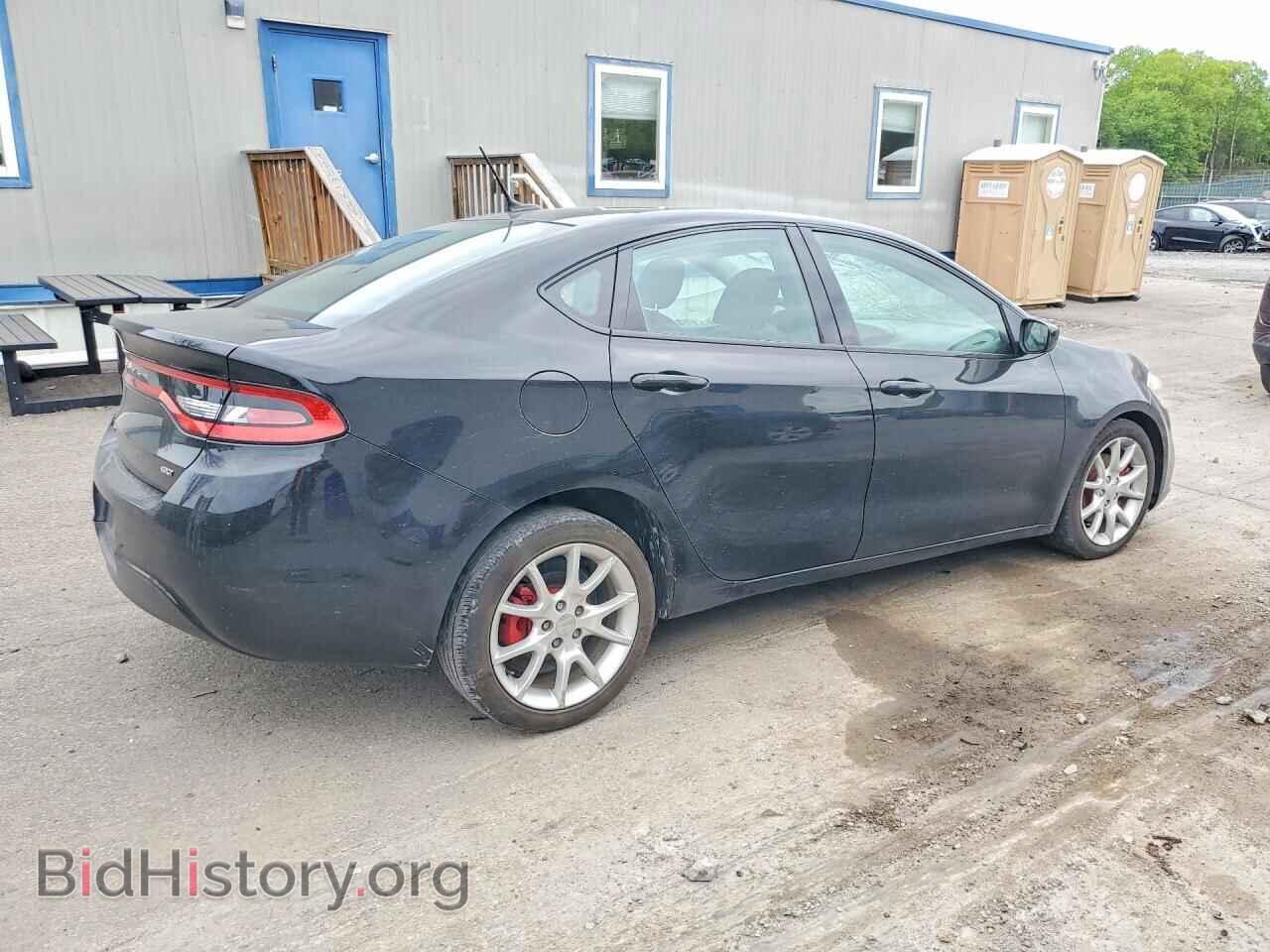 2013 DODGE DART - VIN: 1C3CDFBA6DD151969 - Фото 3