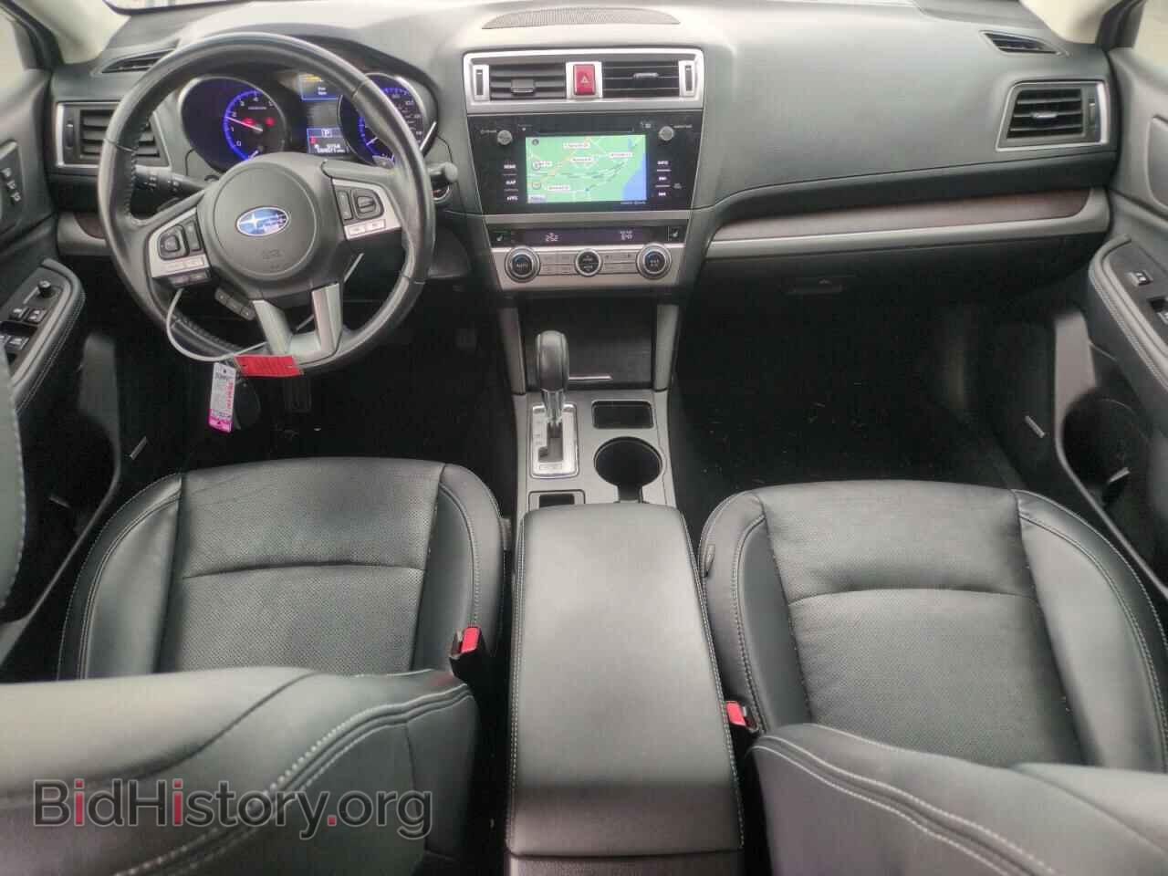 2017 SUBARU OUTBACK - VIN: 4S4BSANC3H3364267 - Фото 8