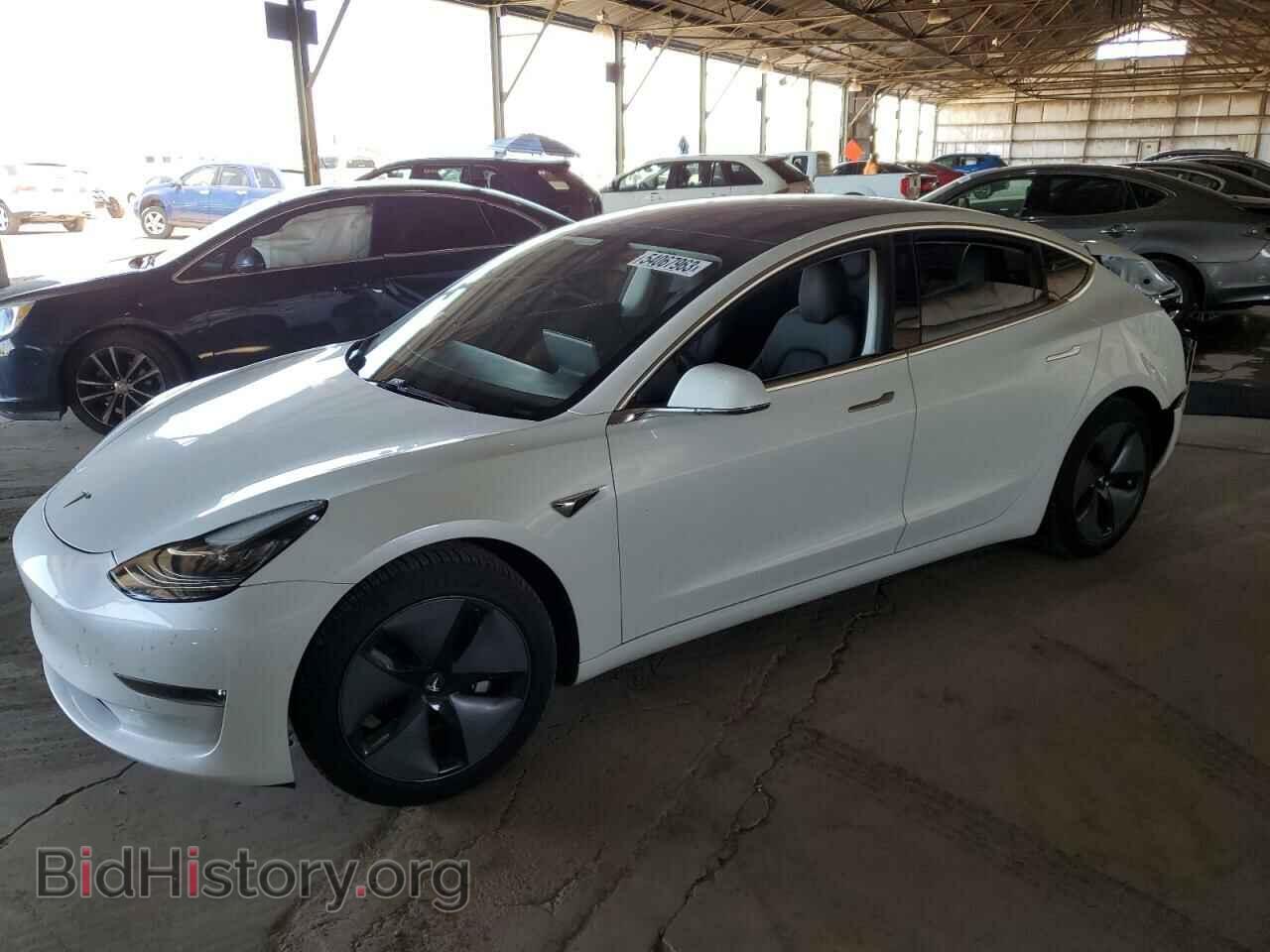 Фотография 5YJ3E1EA6JF038700 - TESLA MODEL 3 2018