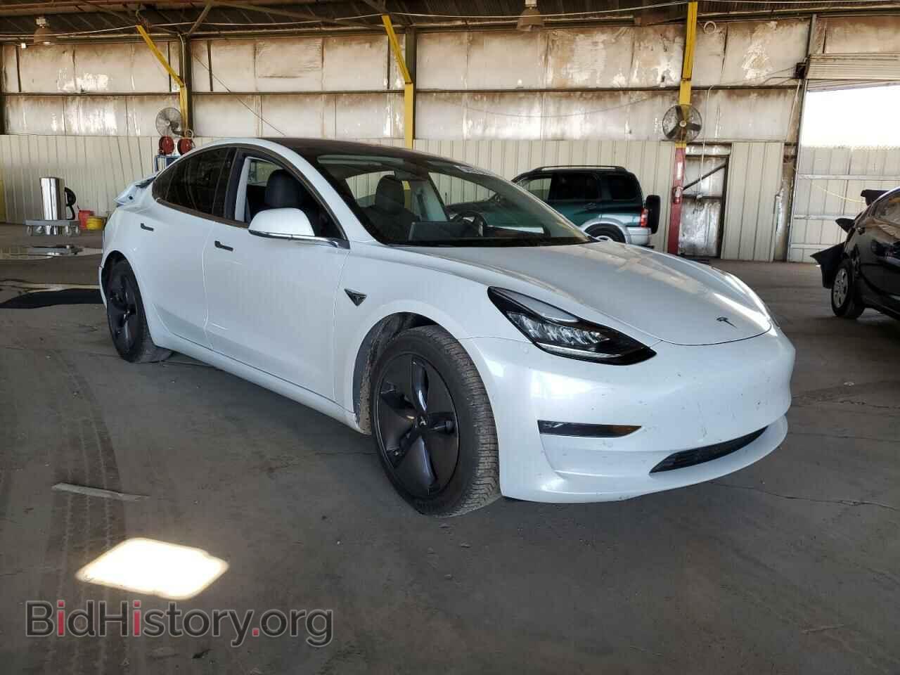 2018 TESLA MODEL 3 - VIN: 5YJ3E1EA6JF038700 - Фото 4