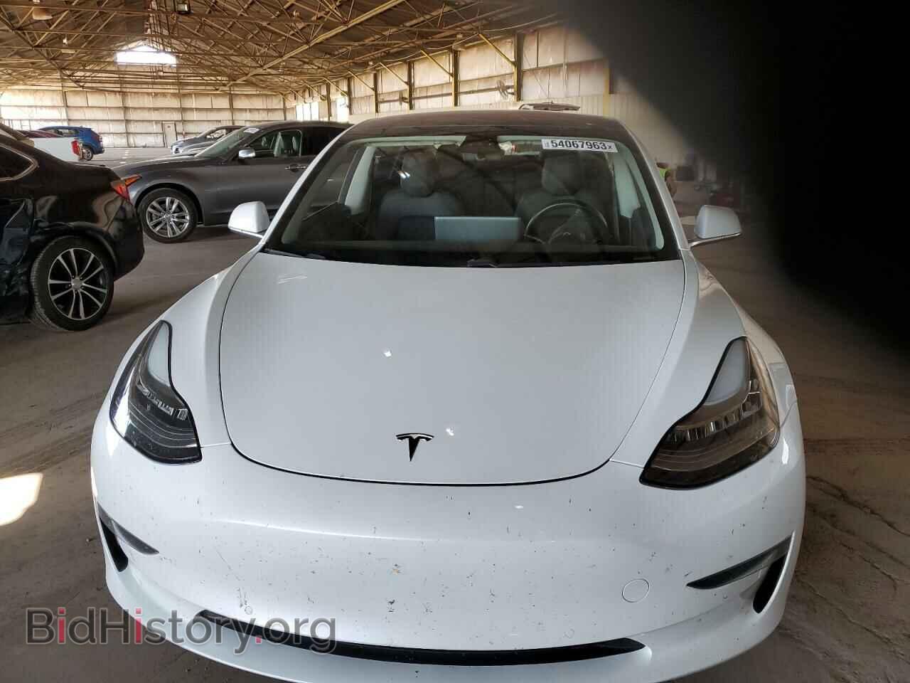 2018 TESLA MODEL 3 - VIN: 5YJ3E1EA6JF038700 - Фото 5