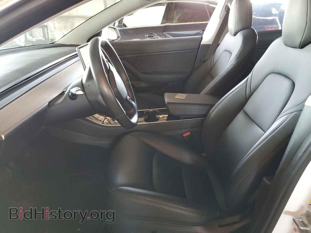 2018 TESLA MODEL 3 - VIN: 5YJ3E1EA6JF038700 - Фото 7