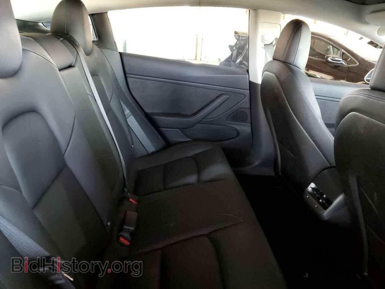 2018 TESLA MODEL 3 - VIN: 5YJ3E1EA6JF038700 - Фото 10