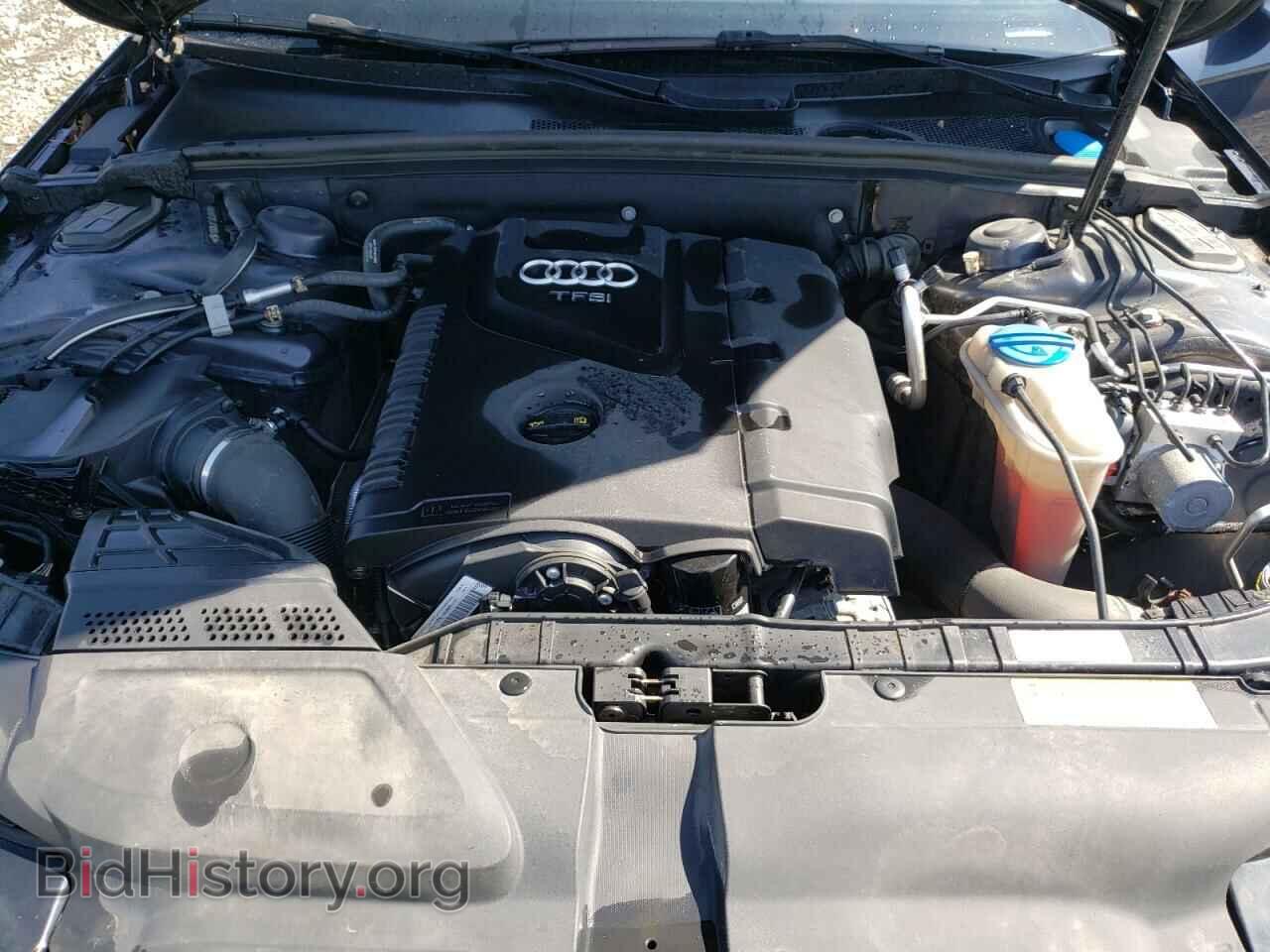 2015 AUDI A4 - VIN: WAUKFCFL4FN004152 - Фото 7
