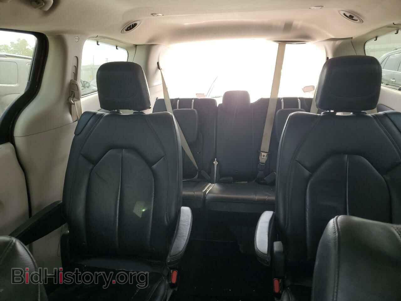 2017 CHRYSLER PACIFICA - VIN: 2C4RC1BGXHR642421 - Photo 10