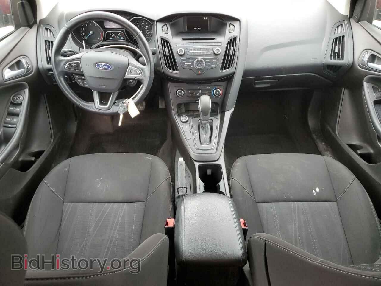 2017 FORD FOCUS - VIN: 1FADP3F20HL254766 - Фото 8