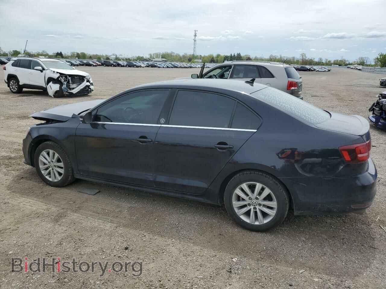 2017 VOLKSWAGEN JETTA - VIN: 3VWDB7AJ8HM381436 - Фото 2