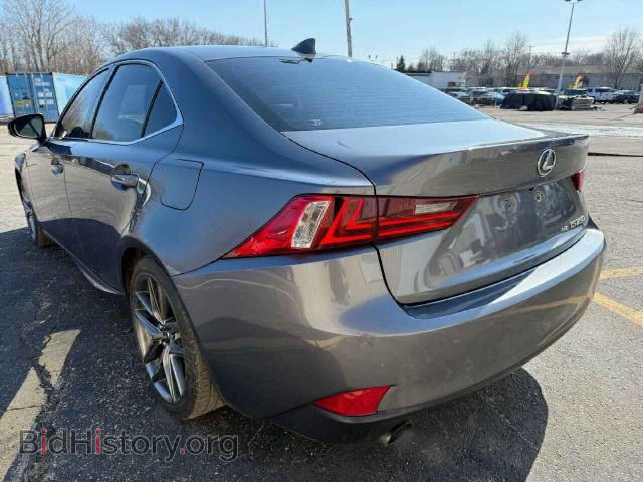 2014 LEXUS IS - VIN: JTHCF1D27E5014113 - Photo 3