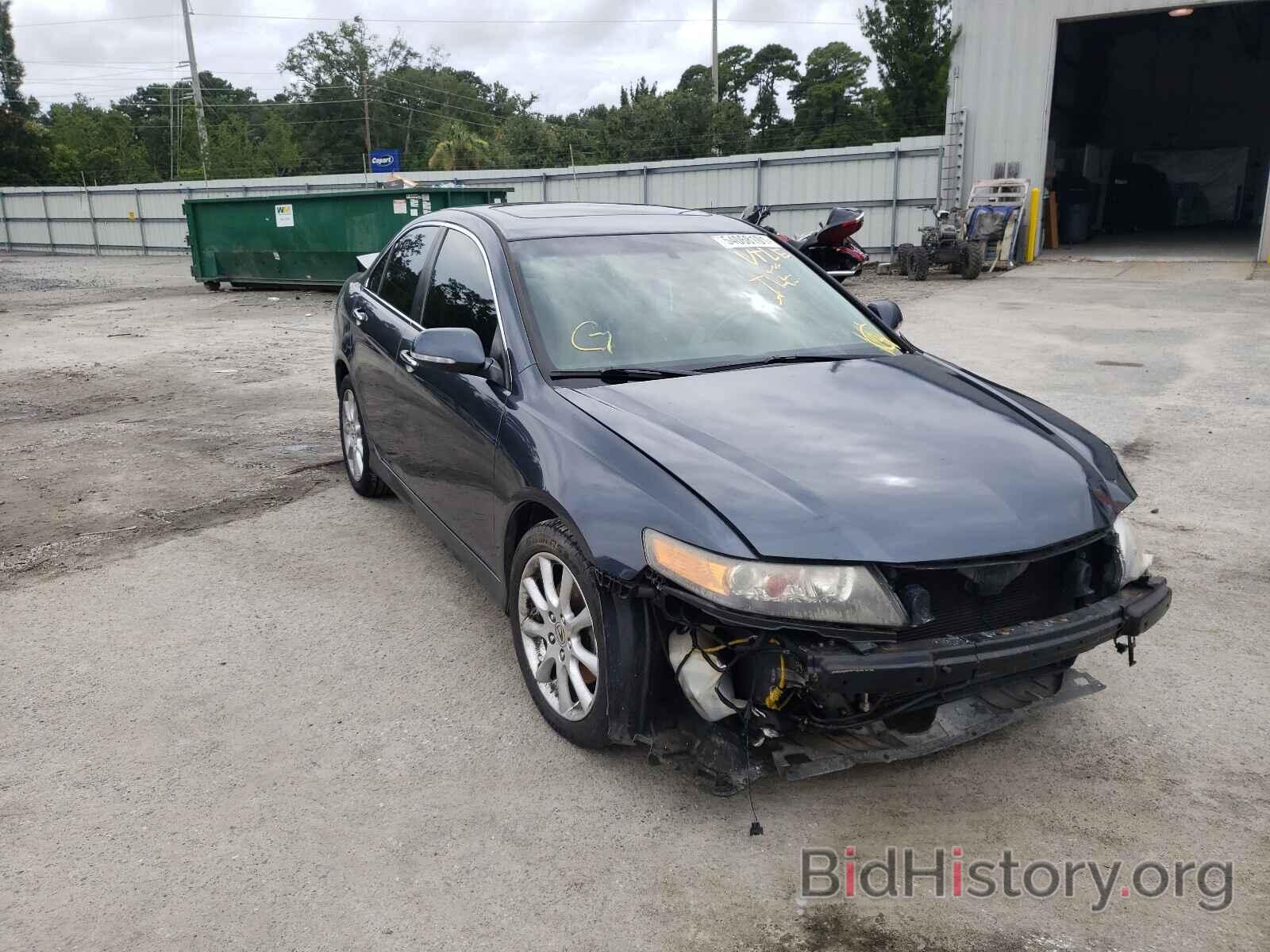 Photo JH4CL968X8C020772 - ACURA TSX 2008