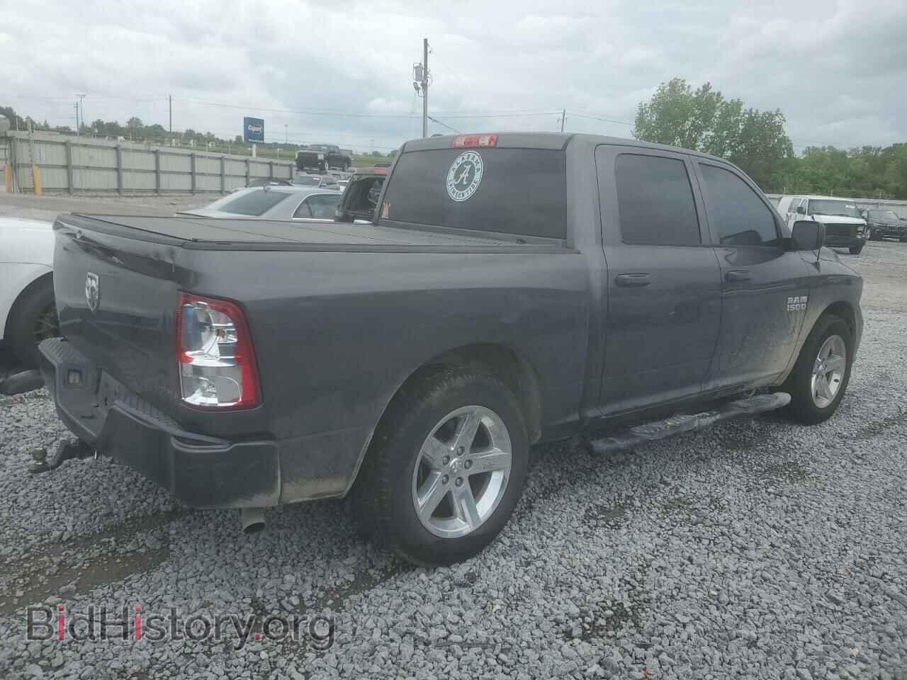 2016 RAM 1500 - VIN: 1C6RR6KG8GS190372 - Фото 3
