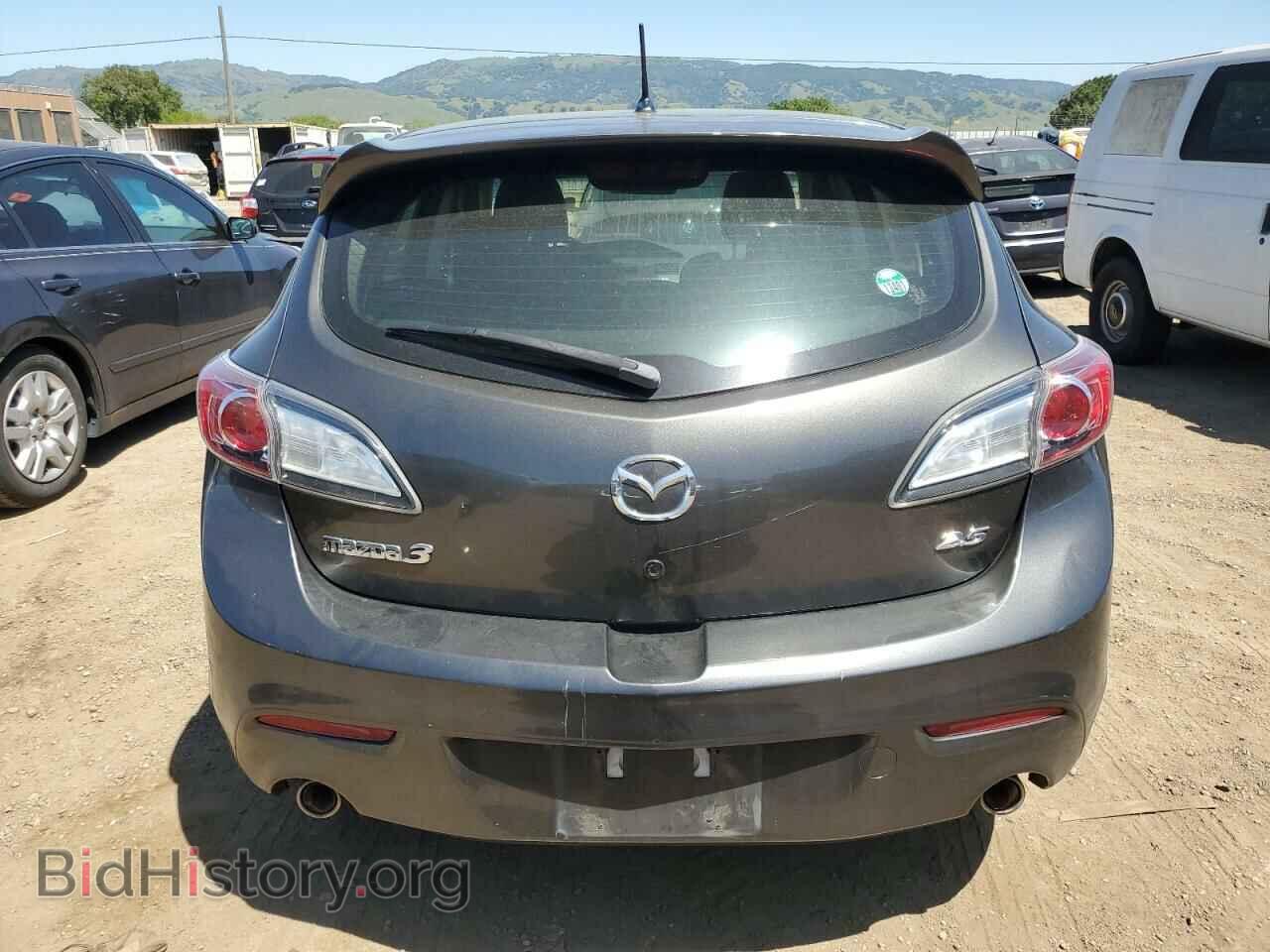 2011 MAZDA MAZDA3 - VIN: JM1BL1K60B1458934 - Фото 6