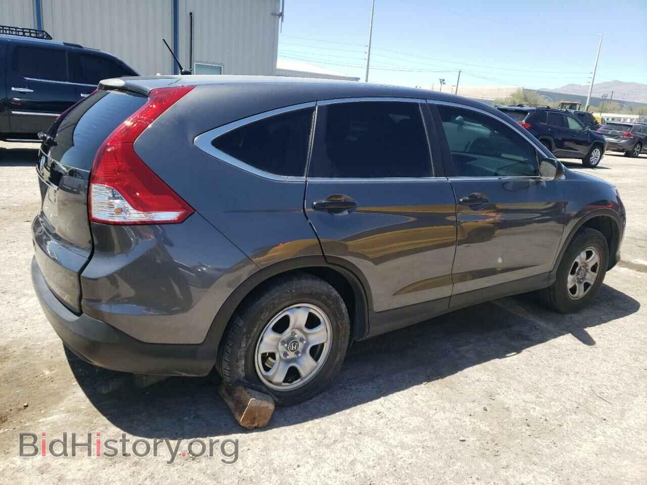 2012 HONDA CRV - VIN: 2HKRM3H31CH501918 - Фото 3