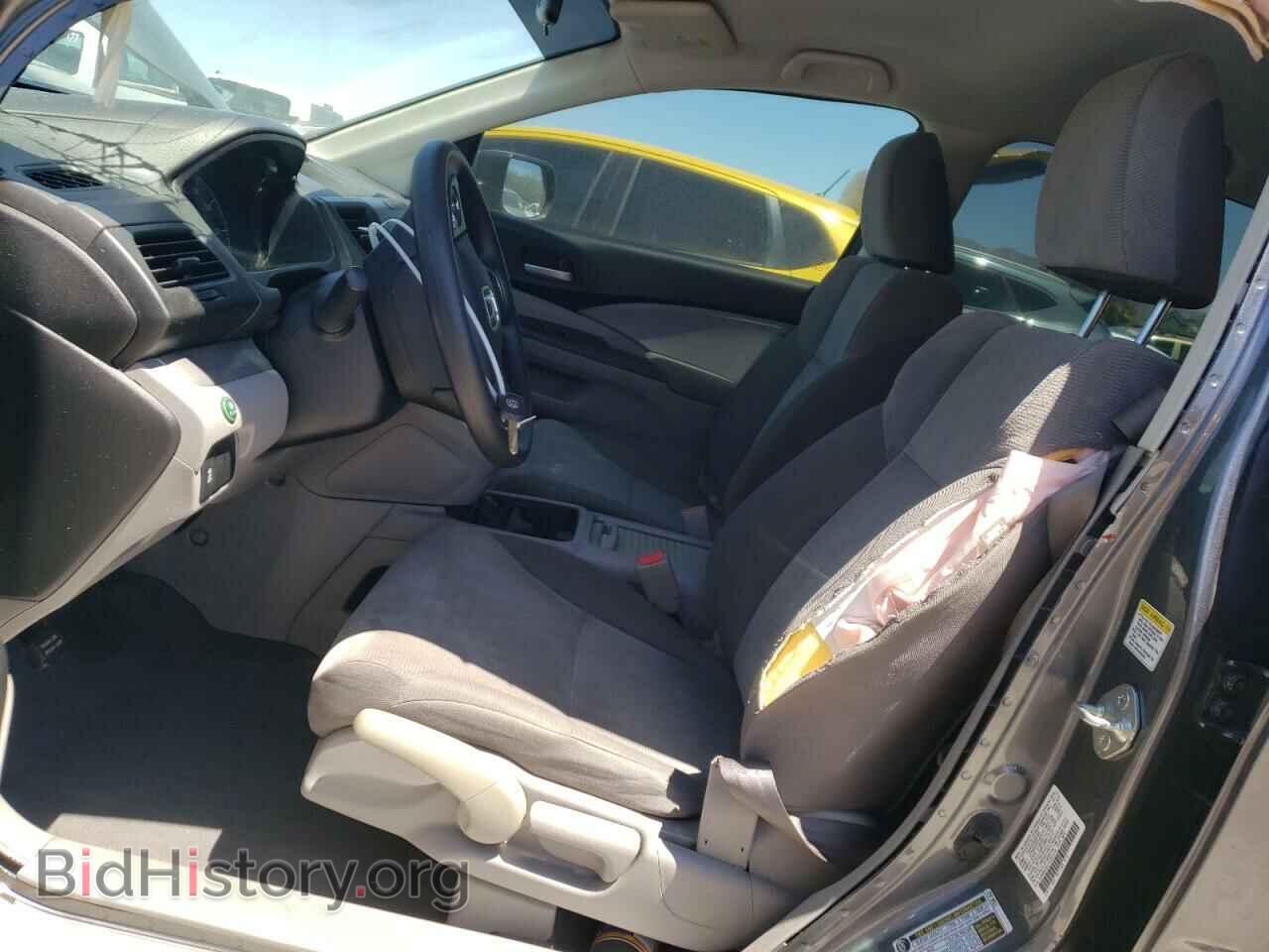 2012 HONDA CRV - VIN: 2HKRM3H31CH501918 - Фото 7