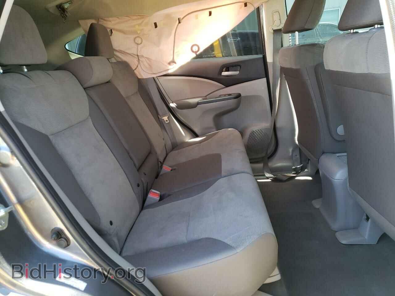 2012 HONDA CRV - VIN: 2HKRM3H31CH501918 - Фото 10