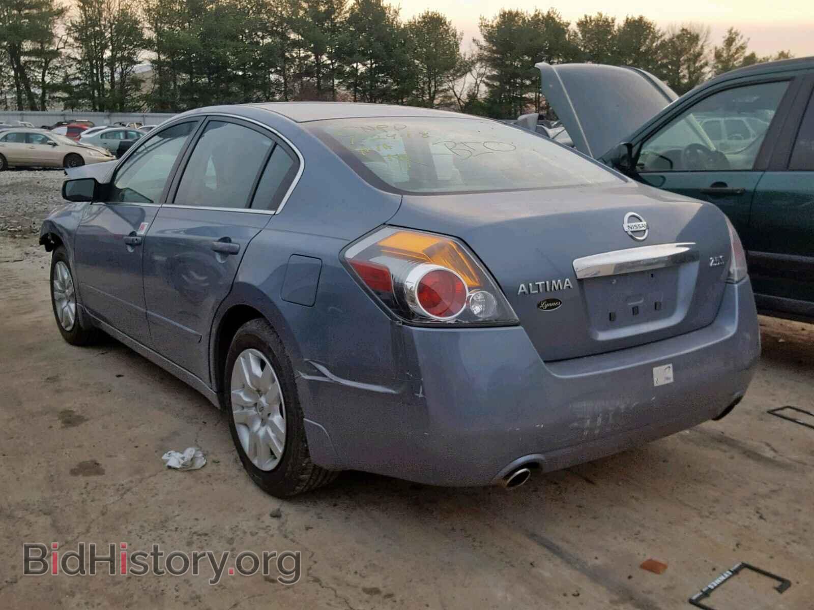 2012 NISSAN ALTIMA BAS - VIN: 1N4AL2AP1CN487970 - Фото 3