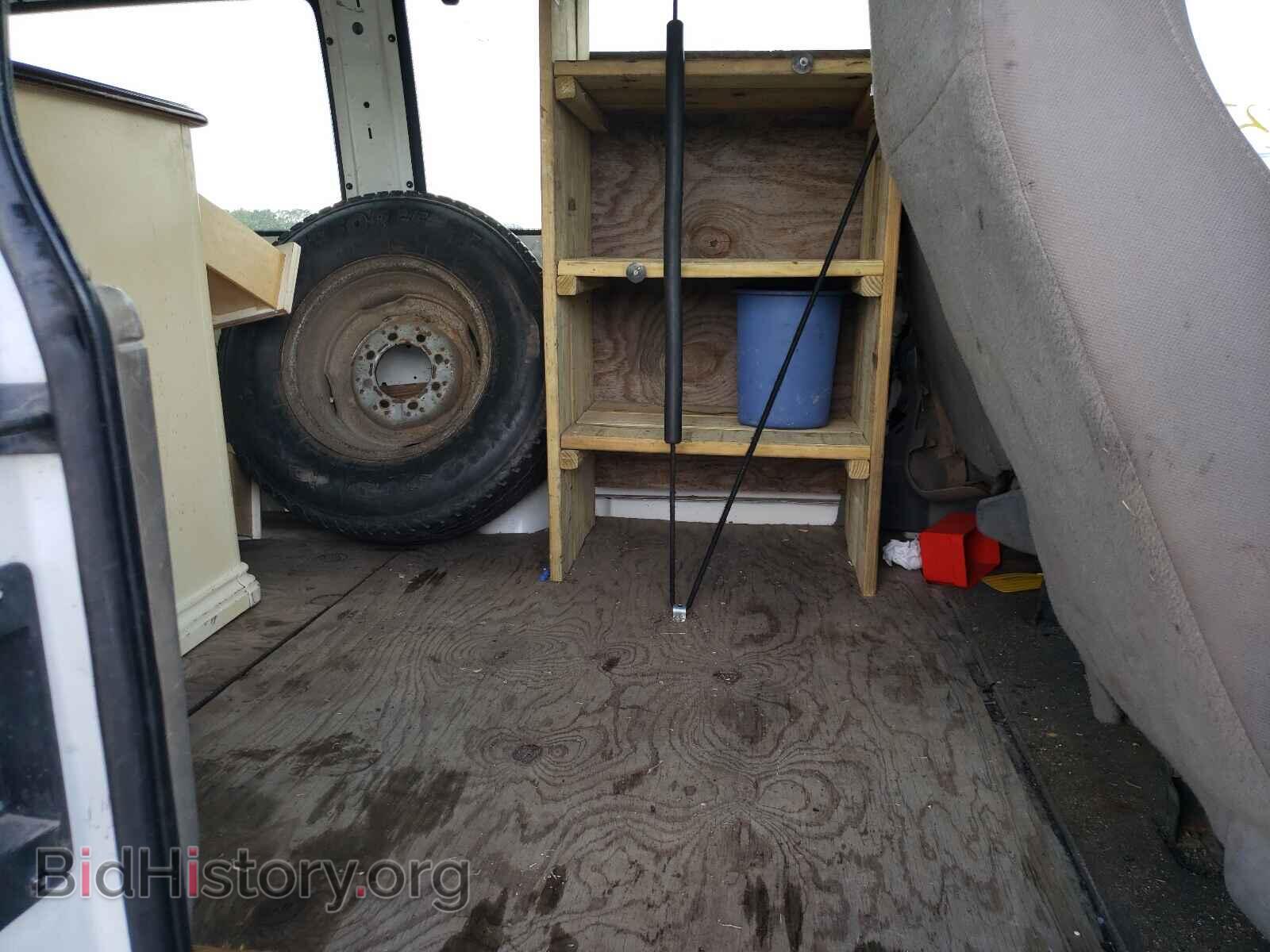 2006 FORD ECONOLINE - VIN: 1FBSS31L76DA95868 - Фото 6