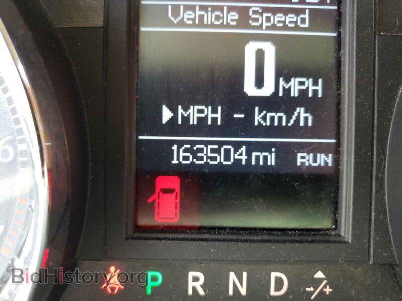 2011 Chrysler MINIVAN (VIN 2A4RR8DG2BR704187) — фото 8 из 10