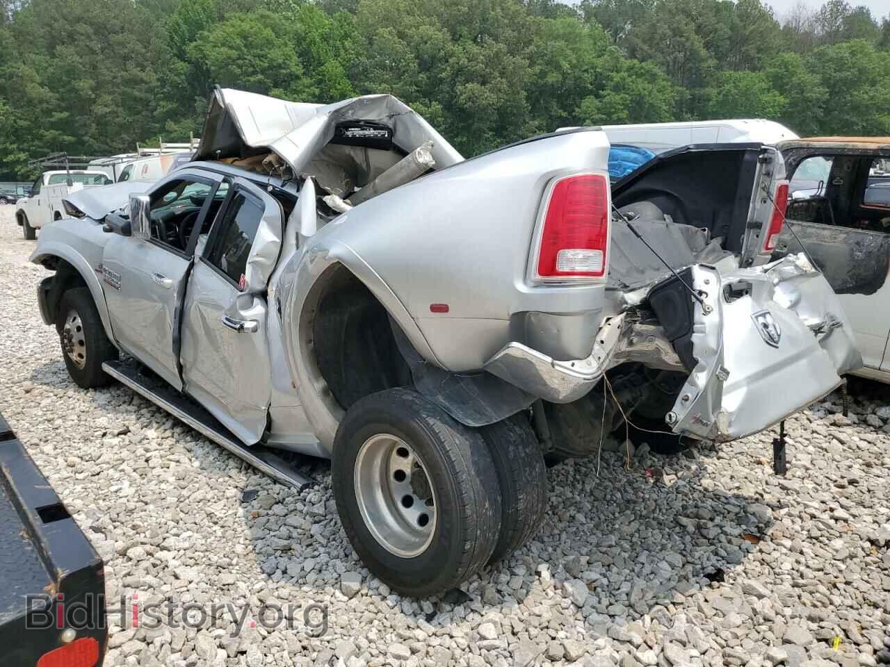 2018 RAM 3500 - VIN: 3C63RRML7JG374931 - Фото 2