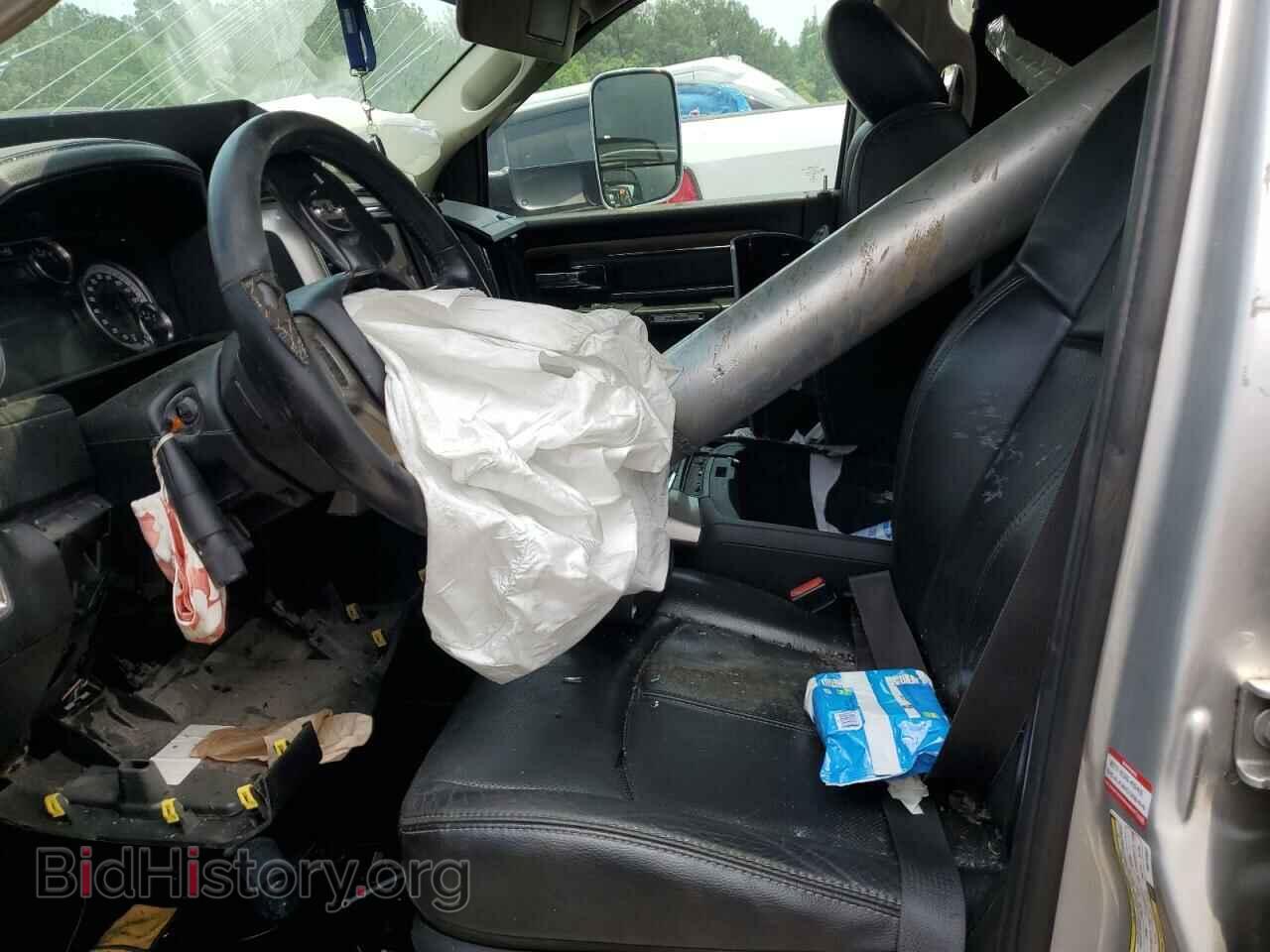 2018 RAM 3500 - VIN: 3C63RRML7JG374931 - Фото 7