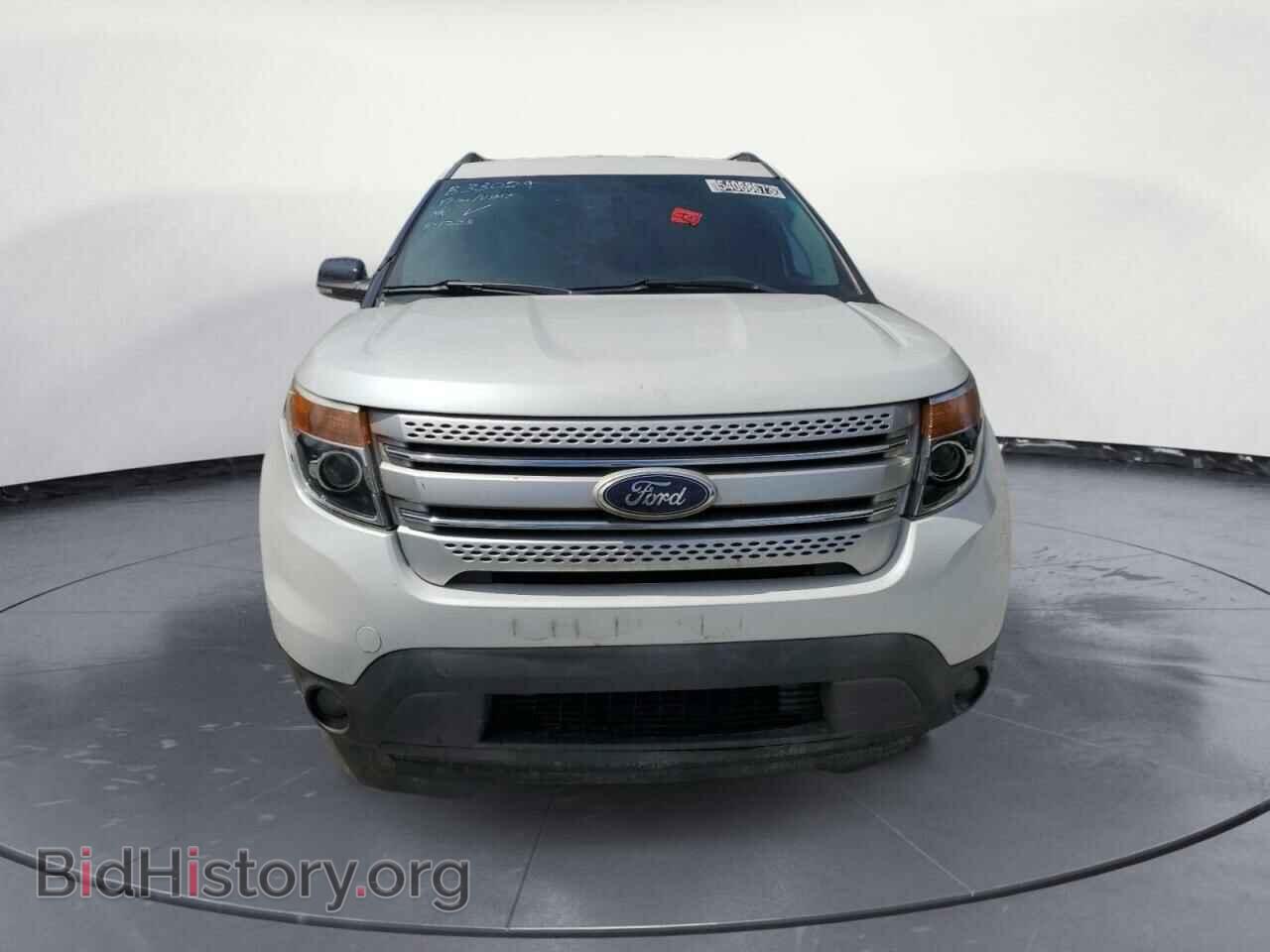 2014 FORD EXPLORER - VIN: 1FM5K7D83EGB33029 - Фото 5