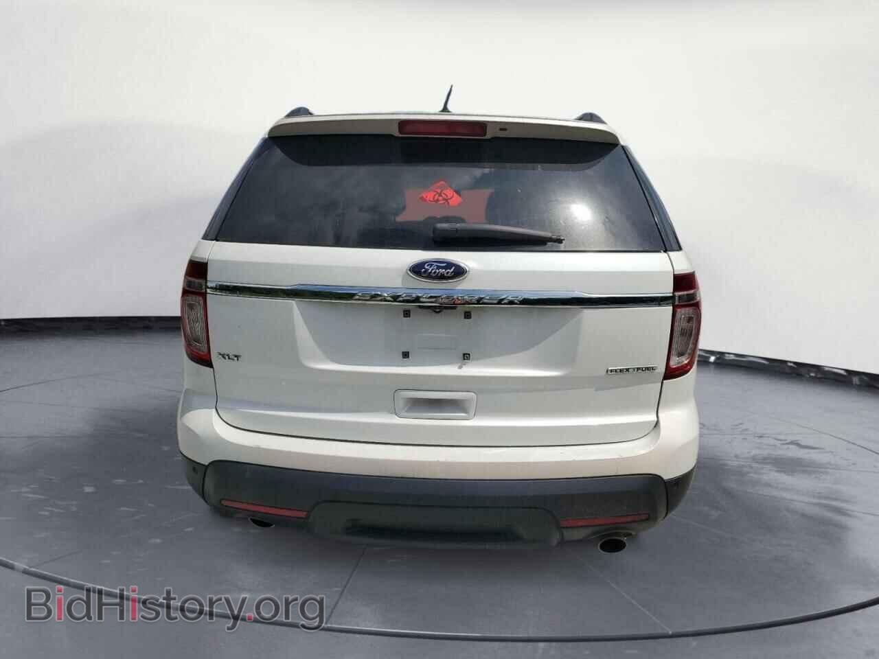2014 FORD EXPLORER - VIN: 1FM5K7D83EGB33029 - Фото 6