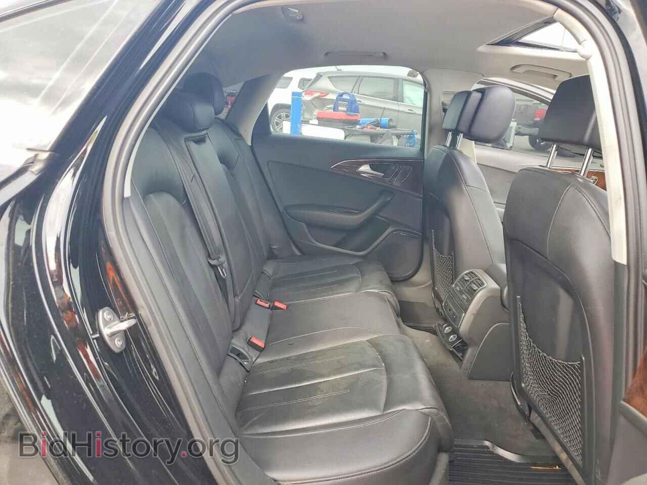 2016 AUDI A6 - VIN: WAUFGAFC3GN002476 - Photo 10