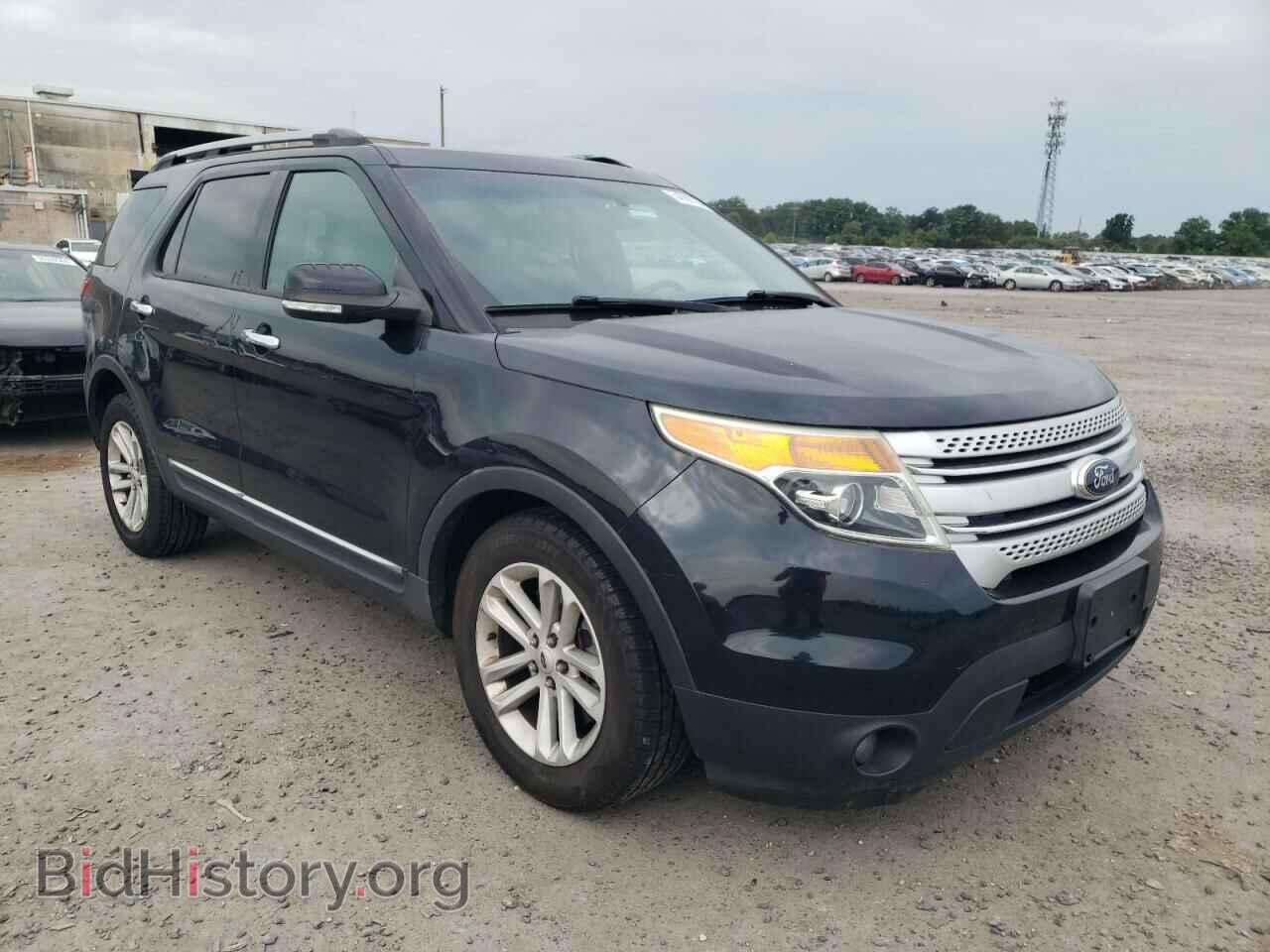 2015 FORD EXPLORER - VIN: 1FM5K8D8XFGB07888 - Фото 4