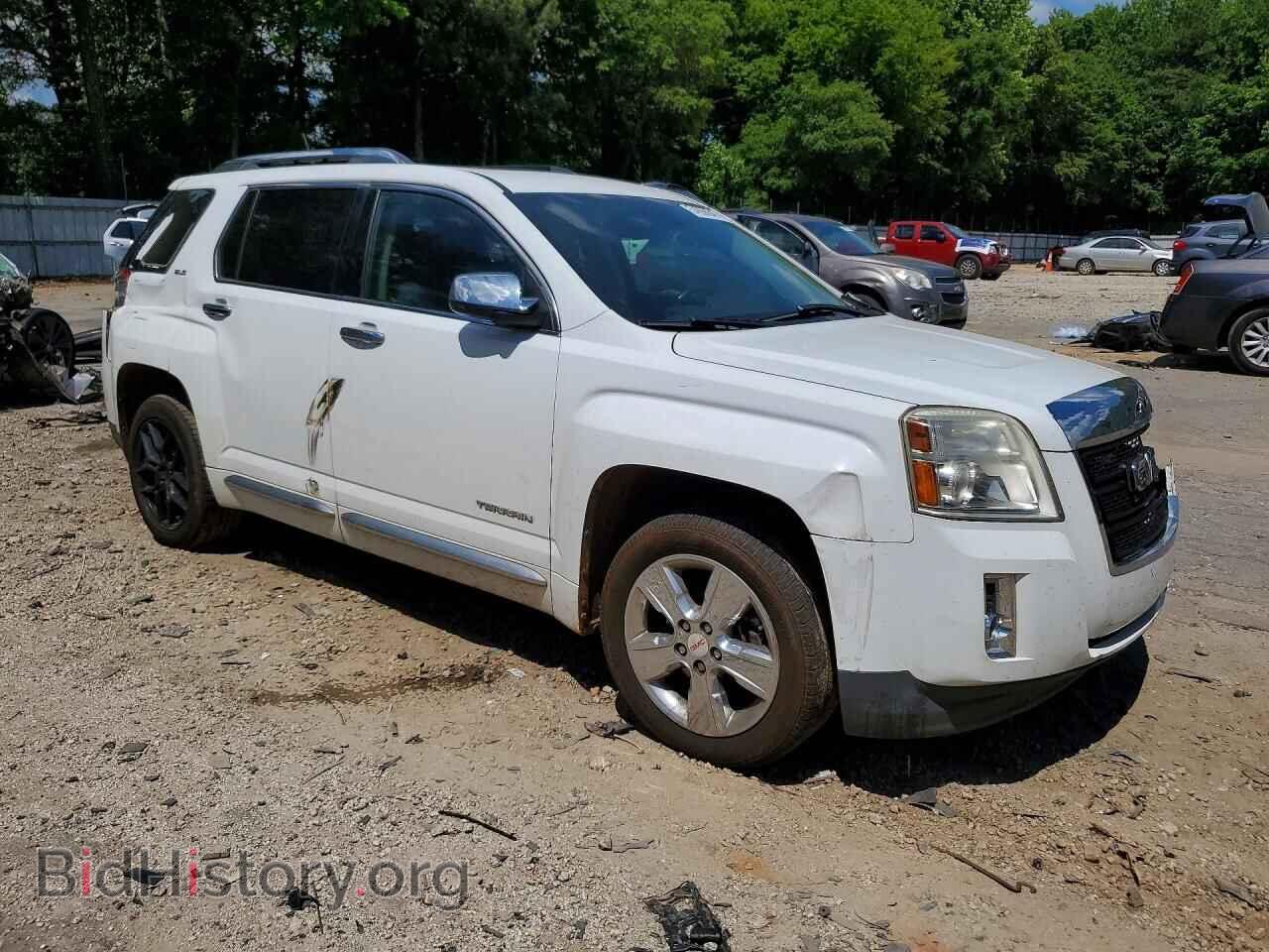 2014 GMC TERRAIN - VIN: 2GKFLWEK4E6338048 - Photo 4