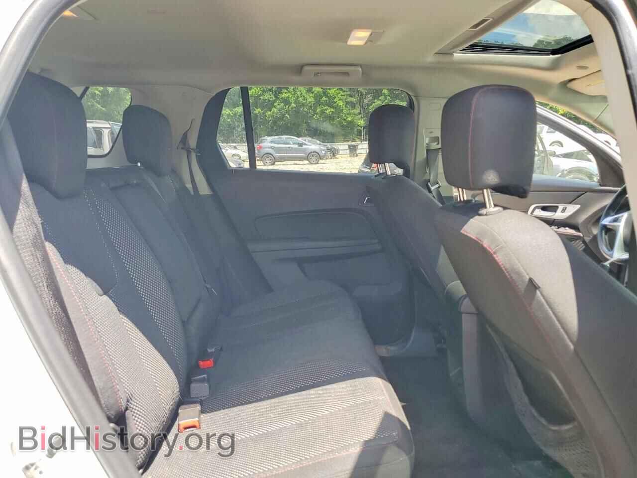 2014 GMC TERRAIN - VIN: 2GKFLWEK4E6338048 - Photo 10