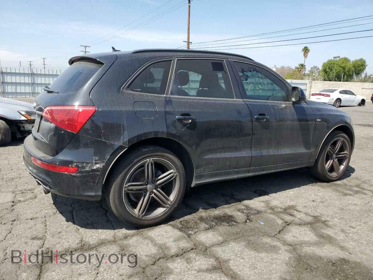 2012 AUDI Q5 - VIN: WA1DKAFP0CA038200 - Фото 3