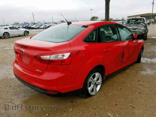 2014 FORD FOCUS SE - VIN: 1FADP3F23EL264929 - Фото 4